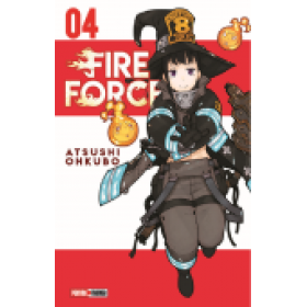 Fire Force 04